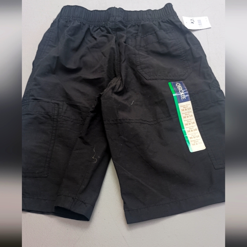 Cherokee Kids Black Shorts